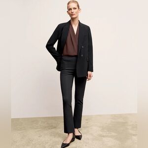 MM Lafleur Foster Black Pants